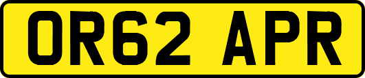 OR62APR