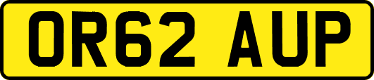 OR62AUP
