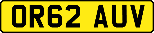 OR62AUV