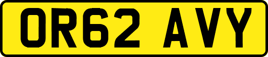 OR62AVY