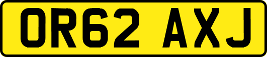 OR62AXJ