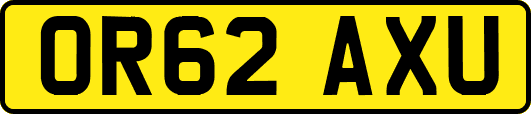 OR62AXU
