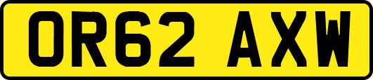 OR62AXW
