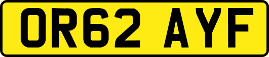 OR62AYF