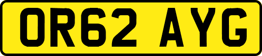 OR62AYG