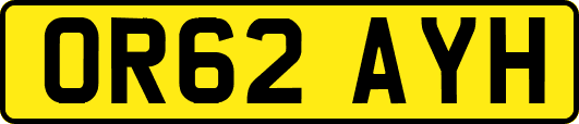 OR62AYH