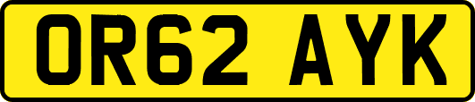 OR62AYK