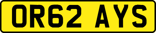 OR62AYS
