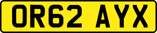 OR62AYX
