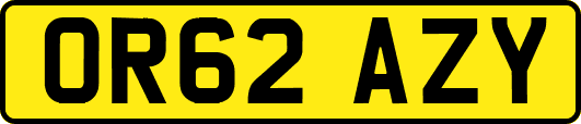 OR62AZY
