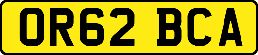 OR62BCA