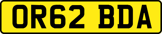 OR62BDA
