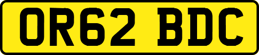 OR62BDC