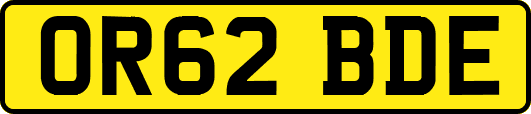 OR62BDE
