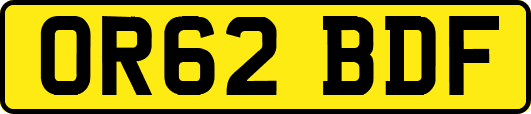OR62BDF