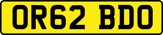 OR62BDO
