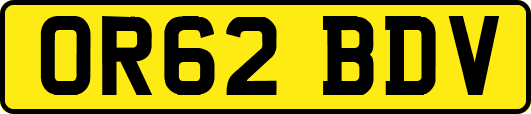 OR62BDV