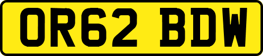 OR62BDW