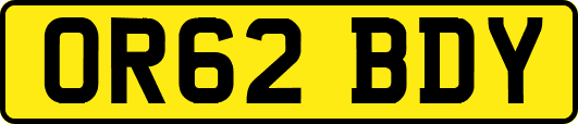 OR62BDY
