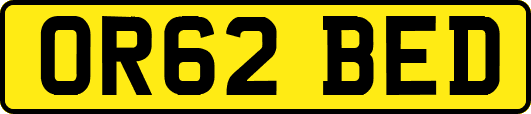 OR62BED