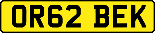 OR62BEK