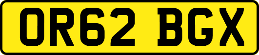 OR62BGX