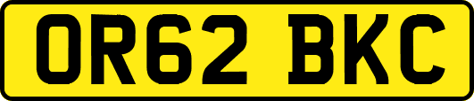 OR62BKC