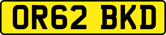 OR62BKD