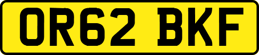 OR62BKF