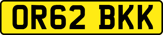 OR62BKK