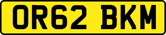 OR62BKM