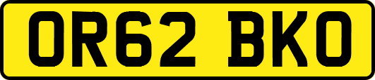 OR62BKO