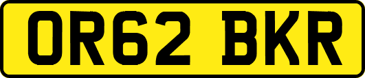 OR62BKR