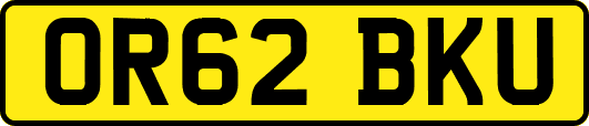OR62BKU