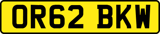 OR62BKW