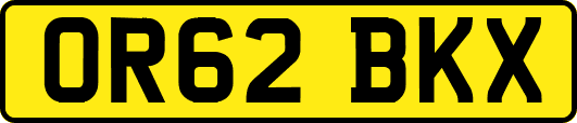 OR62BKX