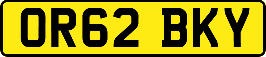 OR62BKY