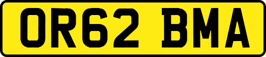 OR62BMA