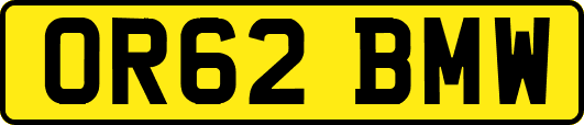 OR62BMW