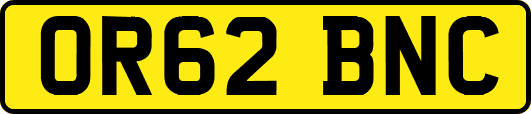 OR62BNC