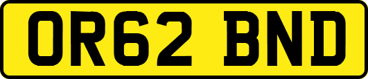OR62BND