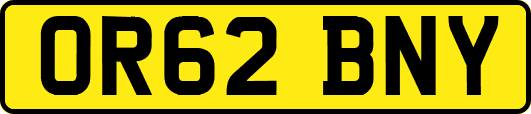 OR62BNY