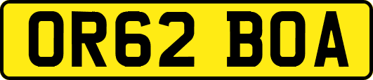 OR62BOA