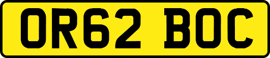 OR62BOC