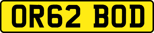 OR62BOD