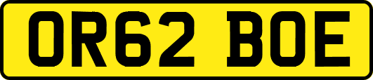 OR62BOE