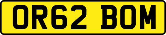 OR62BOM