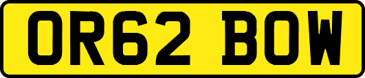 OR62BOW
