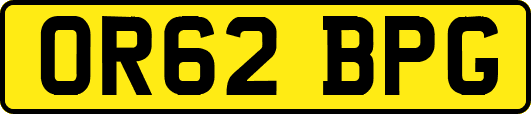 OR62BPG