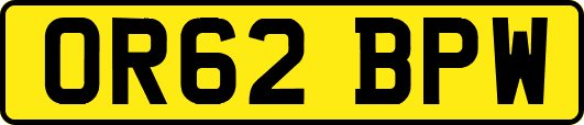 OR62BPW